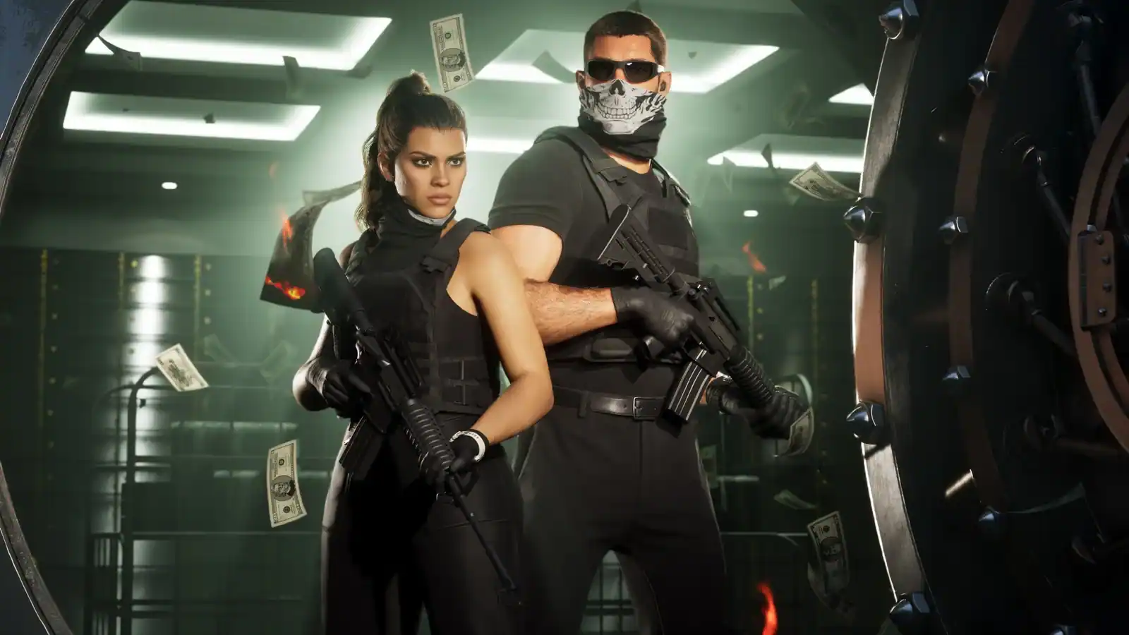 Jason and Lucia 02 — official Grand Theft Auto VI screenshot