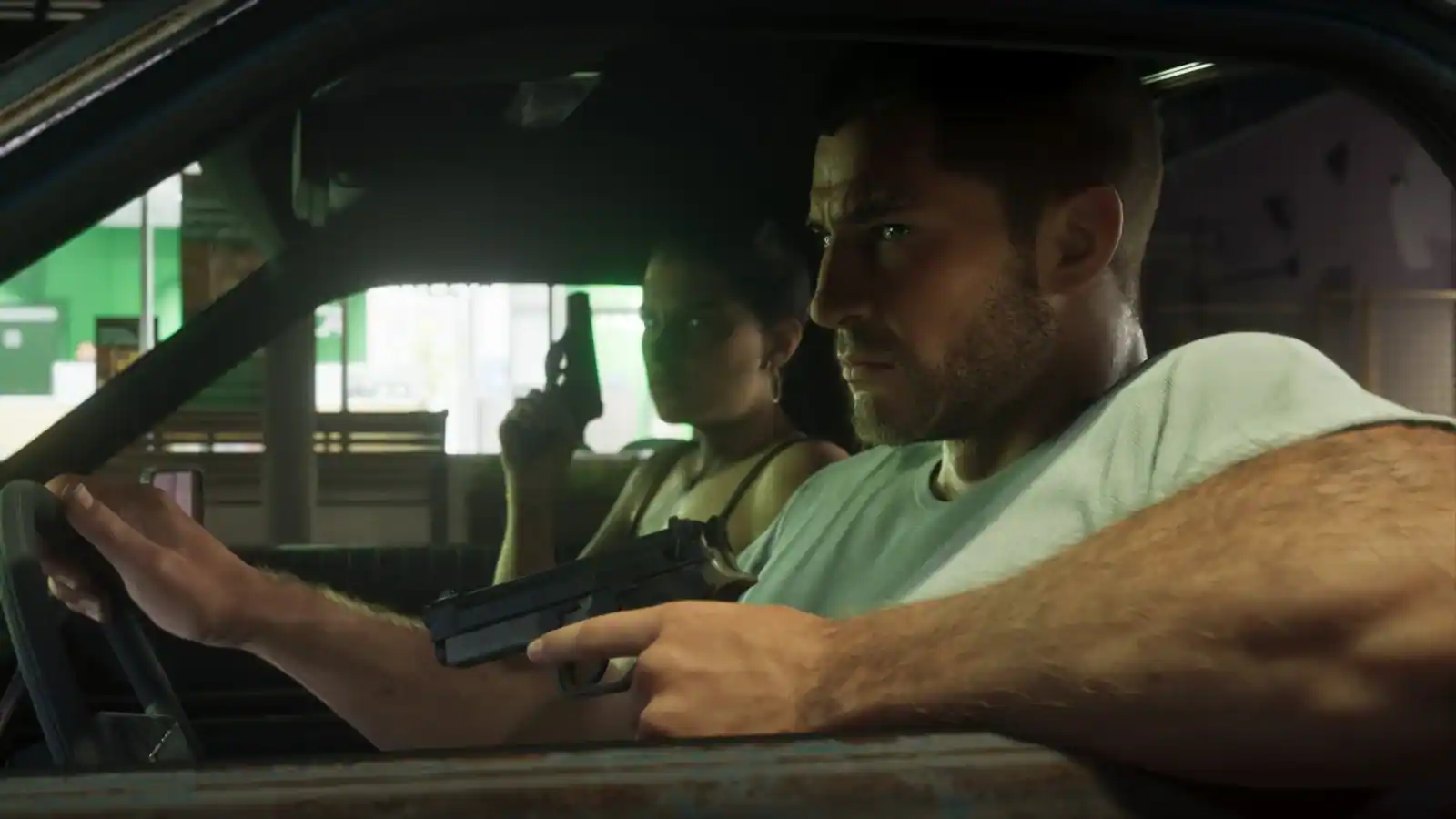 Jason and Lucia 06 — official Grand Theft Auto VI screenshot