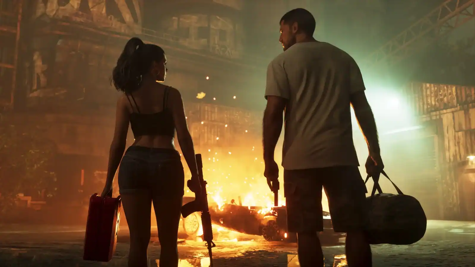 Jason and Lucia 08 — official Grand Theft Auto VI screenshot