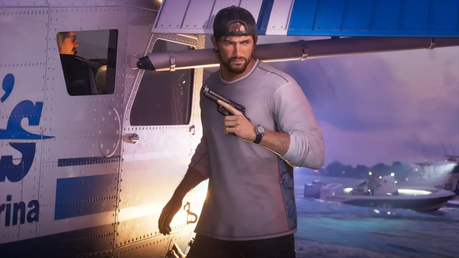Jason Duval 08 — official Grand Theft Auto VI screenshot