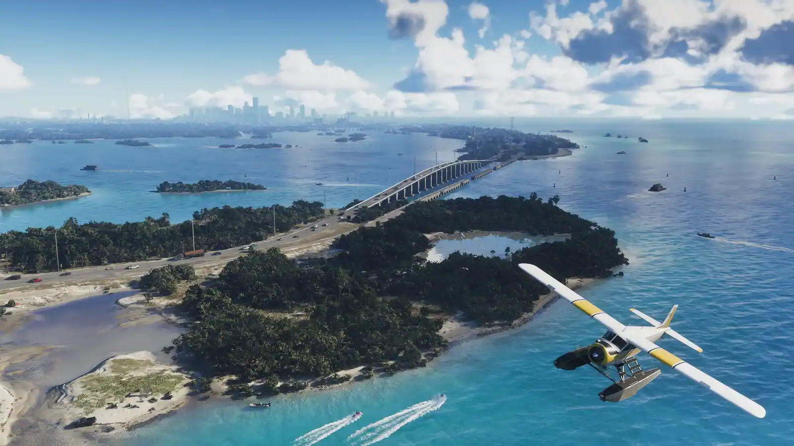 Leonida Keys 01 — official Grand Theft Auto VI screenshot