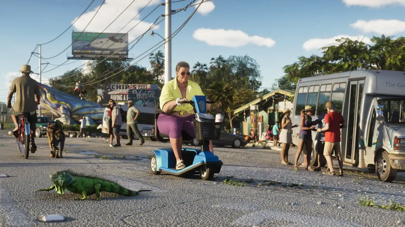 Leonida Keys 02 — official Grand Theft Auto VI screenshot