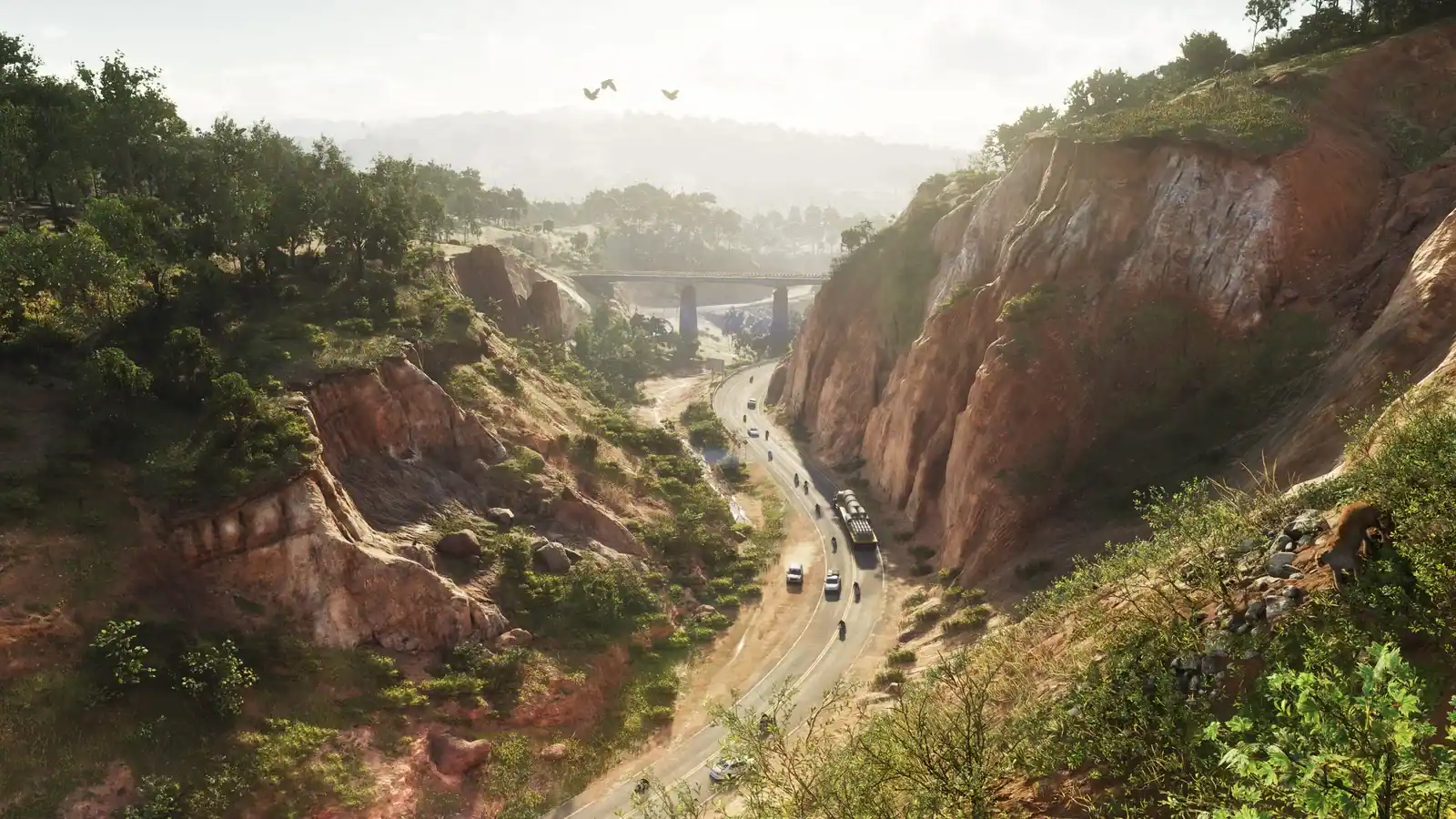 Mount Kalaga National Park 04 — official Grand Theft Auto VI screenshot
