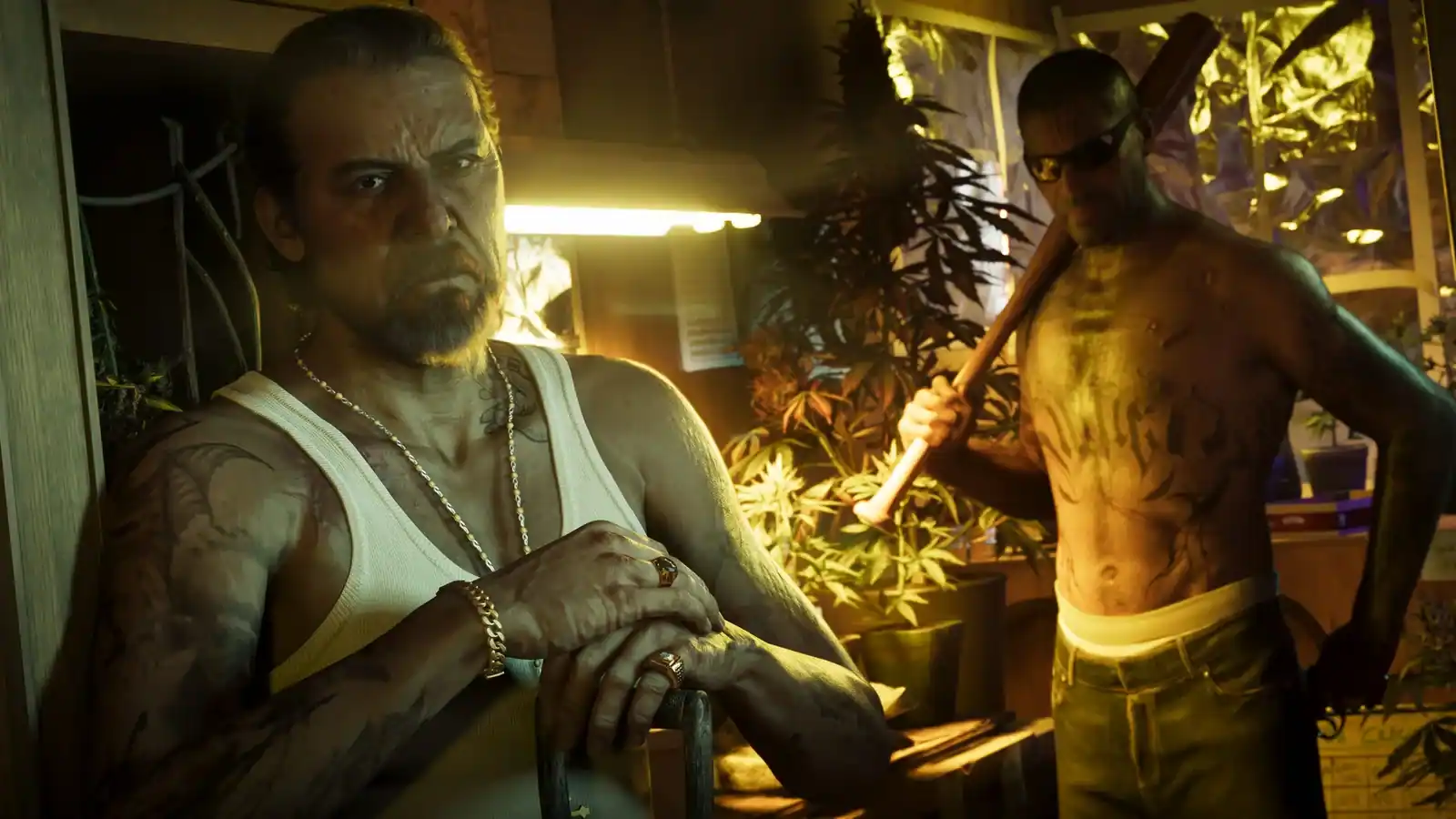 Port Gellhorn 02 — official Grand Theft Auto VI screenshot