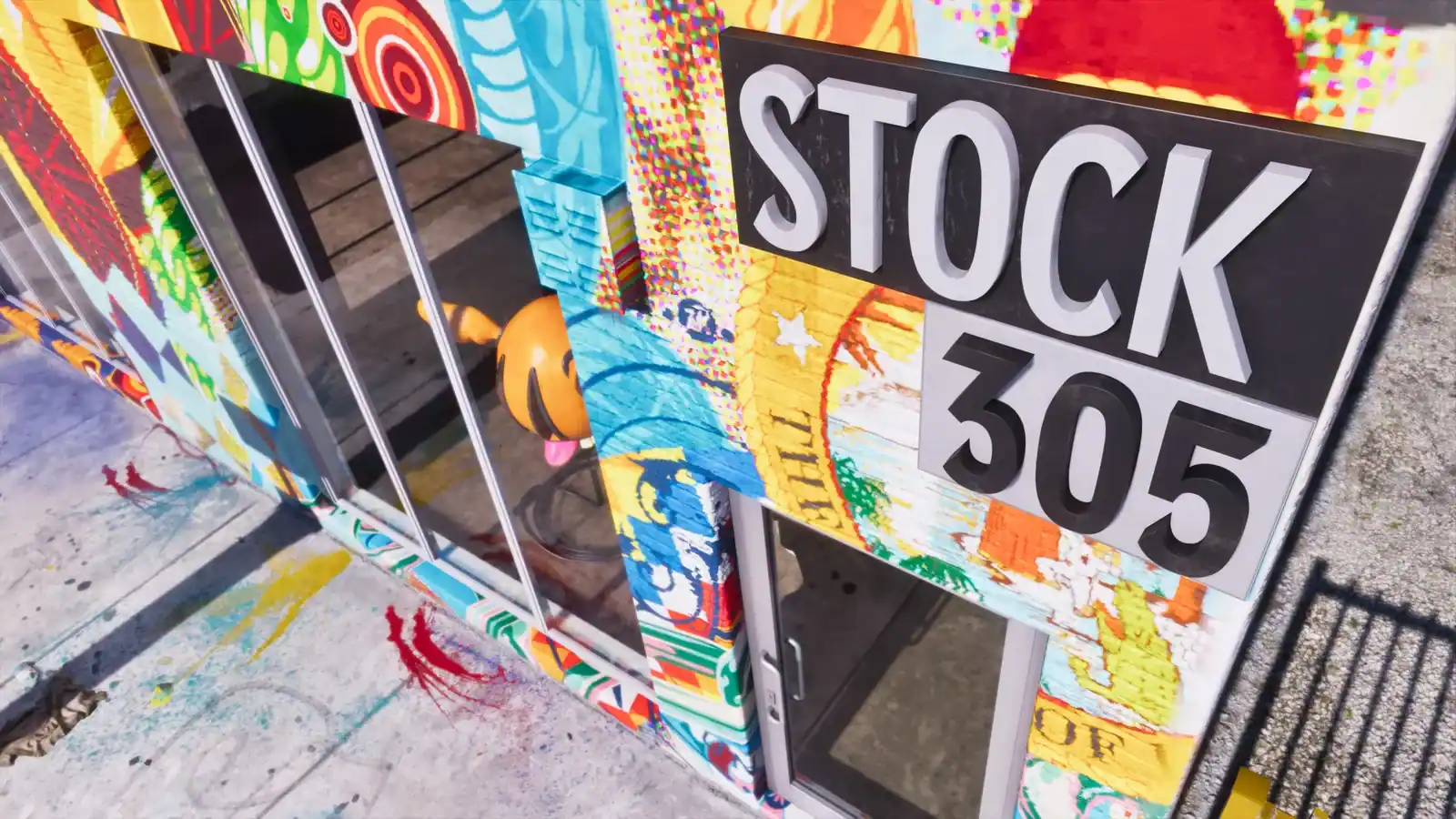 Stock 305 Clothing Store 03 — official Grand Theft Auto VI screenshot