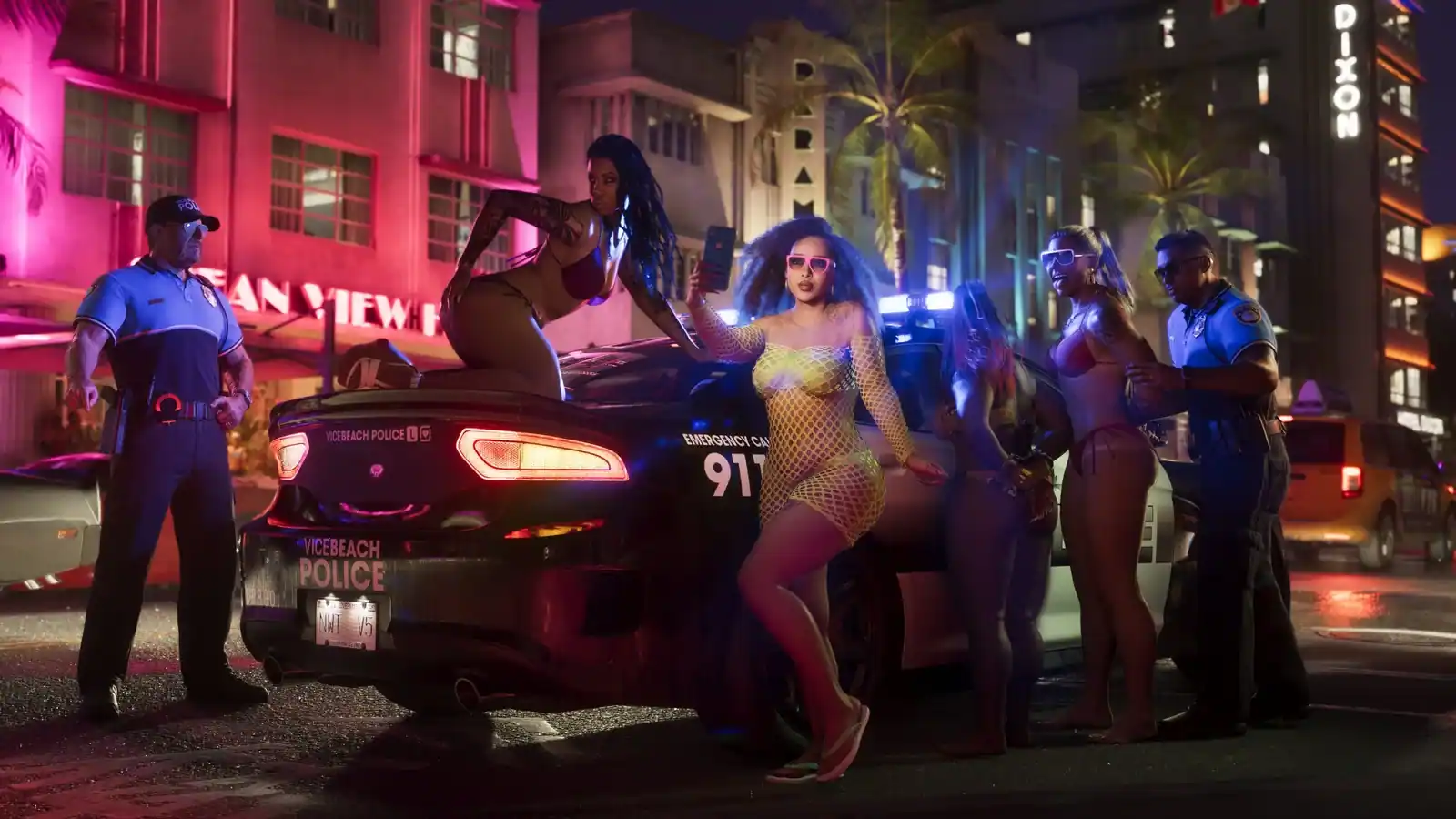 Vice City 06 — official Grand Theft Auto VI screenshot