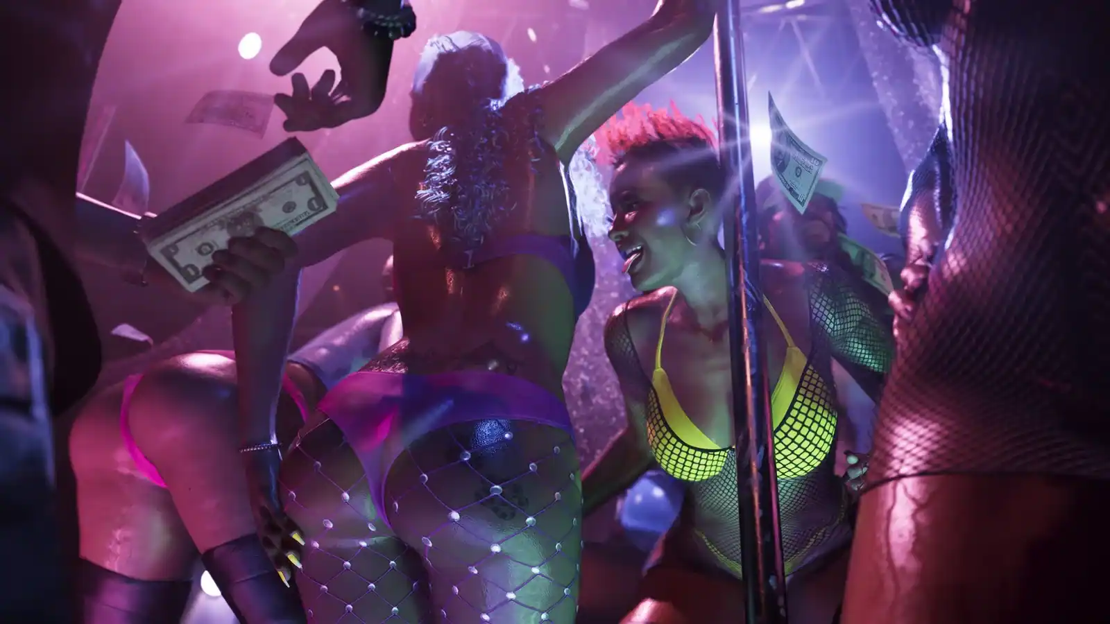 Vice City 07 — official Grand Theft Auto VI screenshot