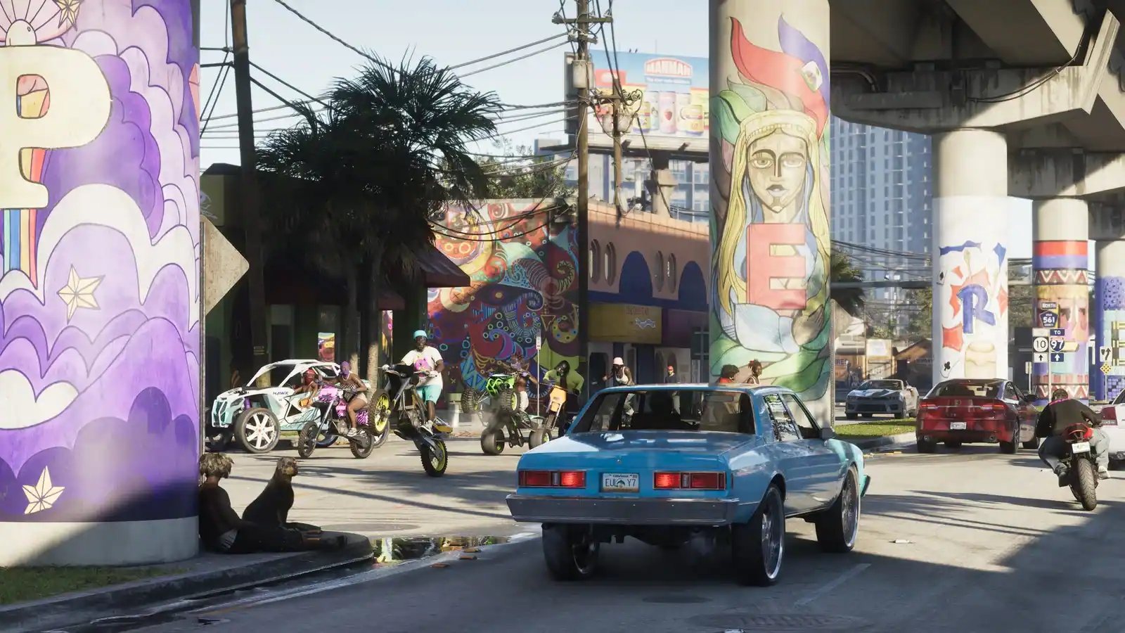 Vice City 09 — official Grand Theft Auto VI screenshot