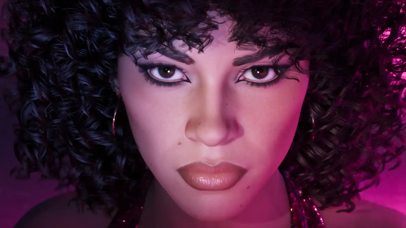 Vintage Vice City Outfits and Hairstyles 02 — official Grand Theft Auto VI screenshot