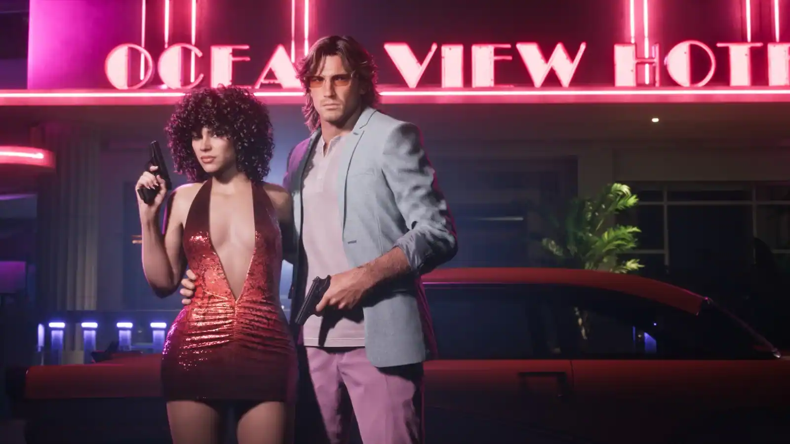 Vintage Vice City Pack 01 — official Grand Theft Auto VI screenshot